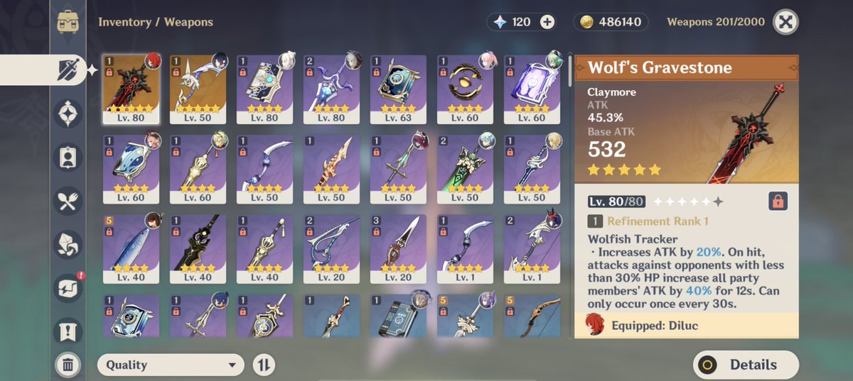 genshin account giveaway!
: asia ar50 / diluc + bis account
deadline ? ends when i get heizou

→ follow and rt to join
→ and wish me luck on pulling for kazuha &amp; heizou ^__^

#genshintrade #genshintrades #genshintrading #genshintwt #genshingiveaway