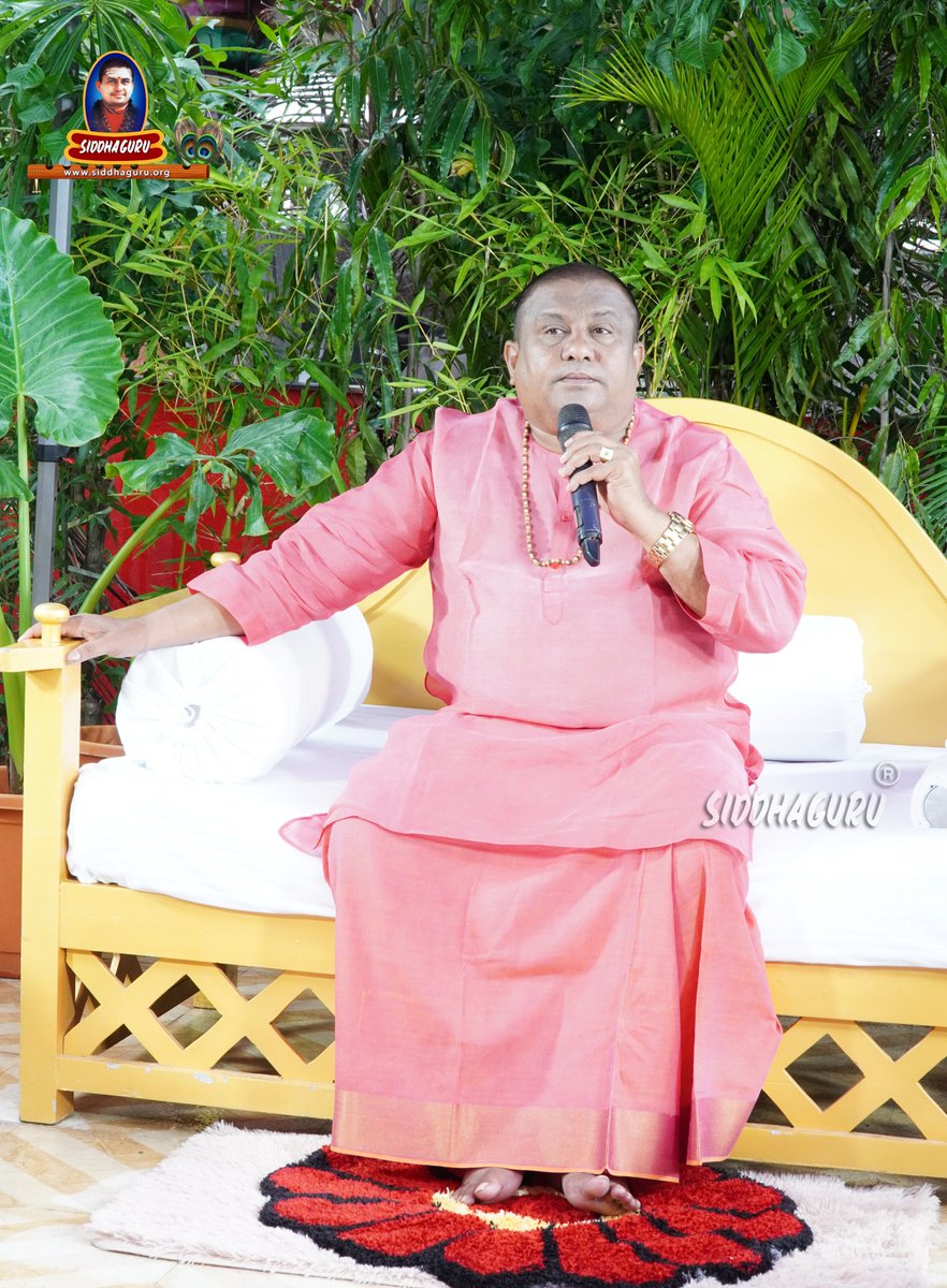 SiddhaguruRM's tweet image. Discourse on Swami Shivananda  ||Day-12||2022 July 10
  #Siddhagurudiscourses #puredevotion #27thselfrealization_Gurupournami_celebrations #Swamishivananda