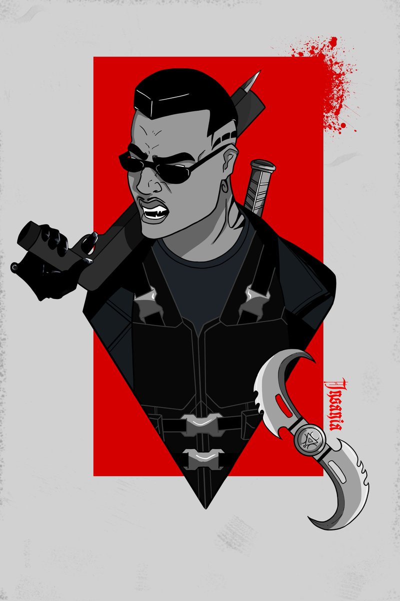 Insania_pm's tweet photo. Vampiro I

Blade – O caçador de Vampiros (1998)

Odiado injustamente, esse é um dos melhores filmes de vampiros que já assisti. 

#blade #bladethevampirehunter #bladeocaçadordevampiros #vampiros #vampire #horrormovies #artedigital #digitalart https://t.co/HWZ0Ihv3K8