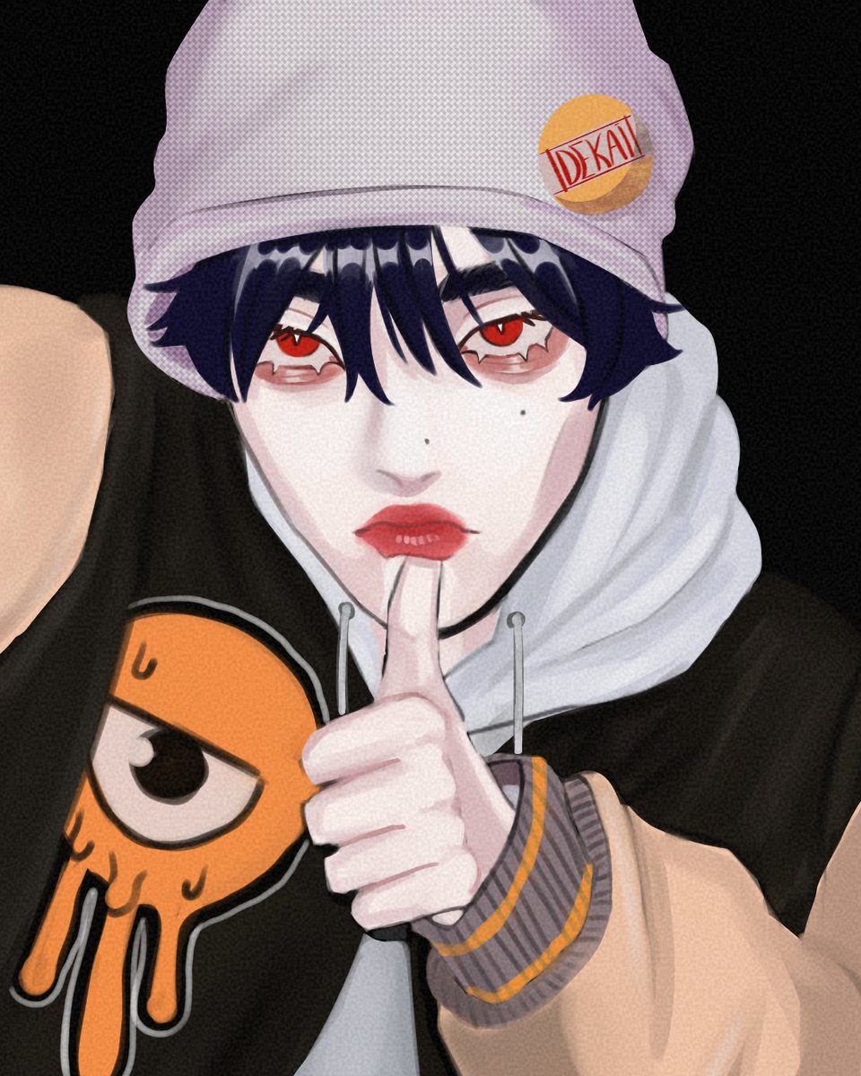 Its_Mutta's tweet photo. I think he is a vampire?🦇
#digitalart #digitaldrawing #art #ArtistOnTwitter https://t.co/ykScDHV3Zs