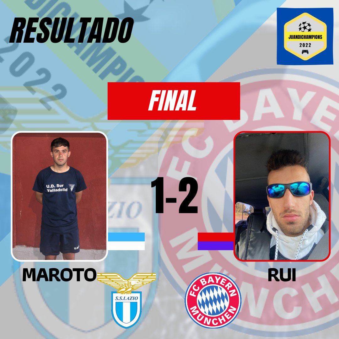 18Juandi's tweet photo. 🔚GRAN FINAL

@JerryMcGuayad ganó por la mínima, con un auténtico partidazo de ambos. Borja perdió su segunda final consecutiva. https://t.co/XDZ9bJ3IiD
