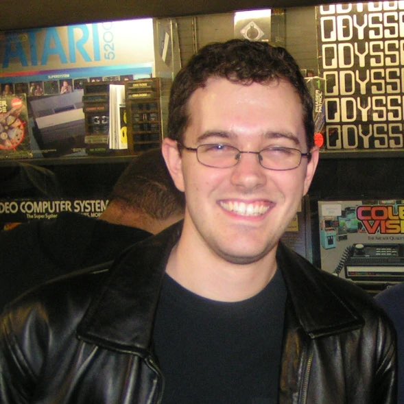 Happy Birthday to the Angry Video Game Nerd James Rolfe 