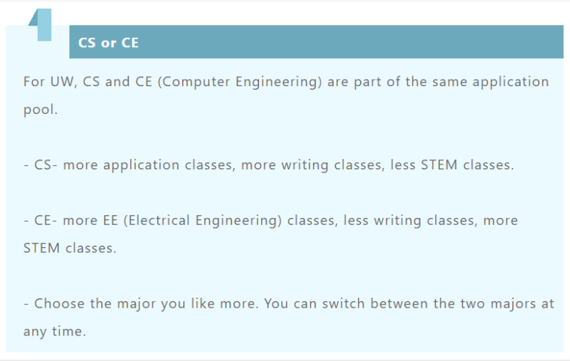 LMC_US's tweet photo. Learn how to enter UW CS with this amazing interview conducted by our very own C2C team! #College2Career https://t.co/VOzAbP7AKU https://t.co/tIupH7ztS4
