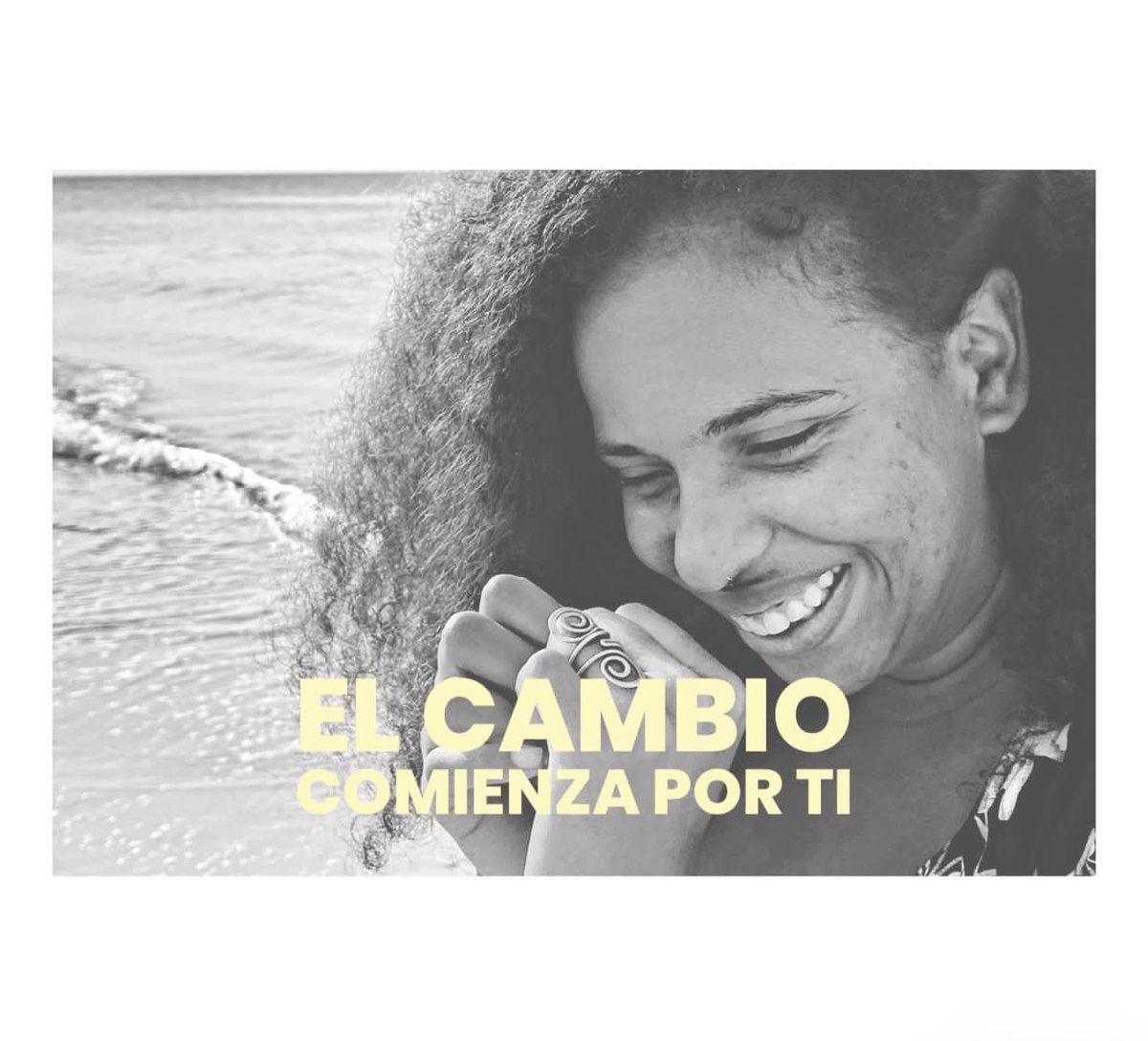 Lilianafelizsie's tweet photo. “Al final pa’ llegar solo te hace falta un cambio”
📝 @YrakSaenz
📸 @CubaSekou
.
.
#lilipro #drlili #drlilipro #beach #sekou #cambio #mulata #mulatacubana #afrocuban #afrocubanculture #rizosperfectos #curlyhair #smile #cubanmodel #risa #playa #mar #sun #cuba #habana #havana https://t.co/g3hUtELBMO