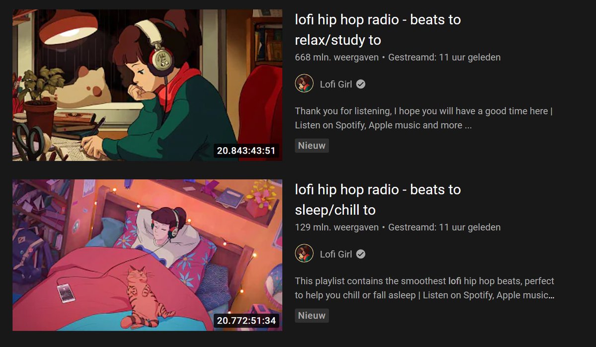 JomirBrands's tweet photo. @lofigirl @YouTubeCreators @YouTube The lofi girl goes on a short vacation, she deserves it ❤ https://t.co/ictlwgU8PC