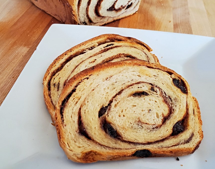 honestandtruly's tweet photo. Forget buying that fancy loaf of cinnamon raisin bread - make your own instead. It's so delicious and easy to do! https://t.co/WjKULlsyRy #cinnamonraisin #bread #breakfast #cinnamonraisinbread #yeast #baking101 #toast https://t.co/vwUy6SONac