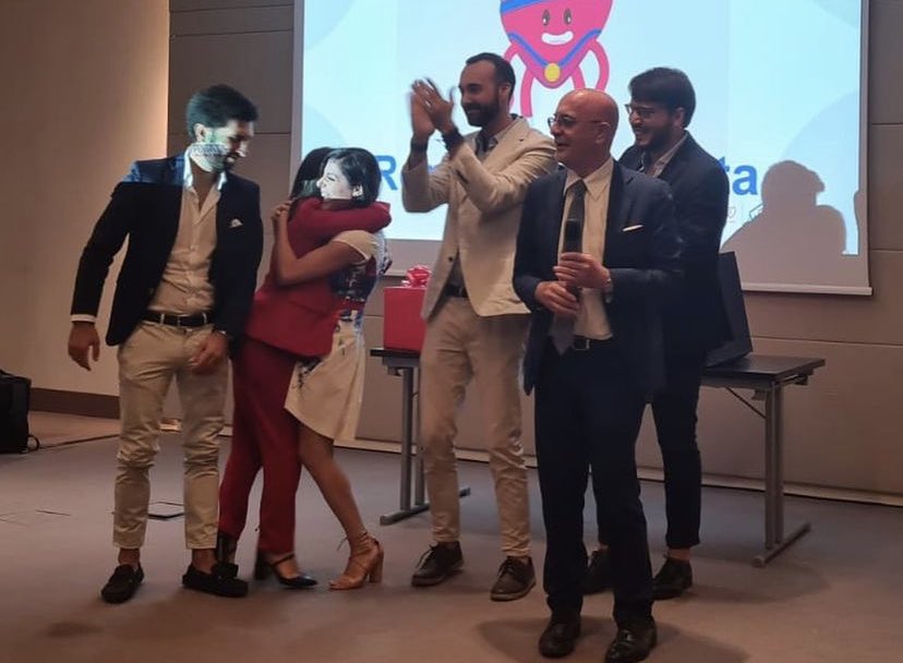 Scuola di Cardiologia Tor Vergata Roma (@cardiologyrome2) on Twitter photo 🏆 PRIMO POSTO per gli specializzandi di <a href="/CardiologyRome2/">Scuola di Cardiologia Tor Vergata Roma</a> nella competizione nazionale #cardiopentathlon 👏🏼🎉
<a href="/SIC_CARDIOLOGIA/">SIC Società Italiana di Cardiologia</a> <a href="/unitorvergata/">Università di Roma Tor Vergata</a> 🏆 PRIMO POSTO per gli specializzandi di <a href="/CardiologyRome2/">Scuola di Cardiologia Tor Vergata Roma</a> nella competizione nazionale #cardiopentathlon 👏🏼🎉
<a href="/SIC_CARDIOLOGIA/">SIC Società Italiana di Cardiologia</a> <a href="/unitorvergata/">Università di Roma Tor Vergata</a>