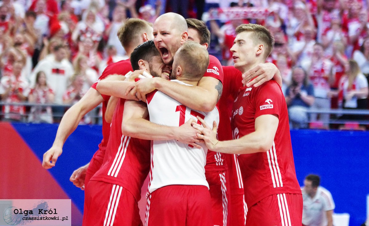 CzasSiatkowki's tweet photo. 📷📷 Na zakończenie weekendu w Gdańsku ❤️‍🔥❤️‍🔥
🇵🇱 @PolskaSiatkowka
- 🇸🇮 @SloVolley 
👇
https://t.co/qtVZoLh6Sy https://t.co/t59AaMDsmI
