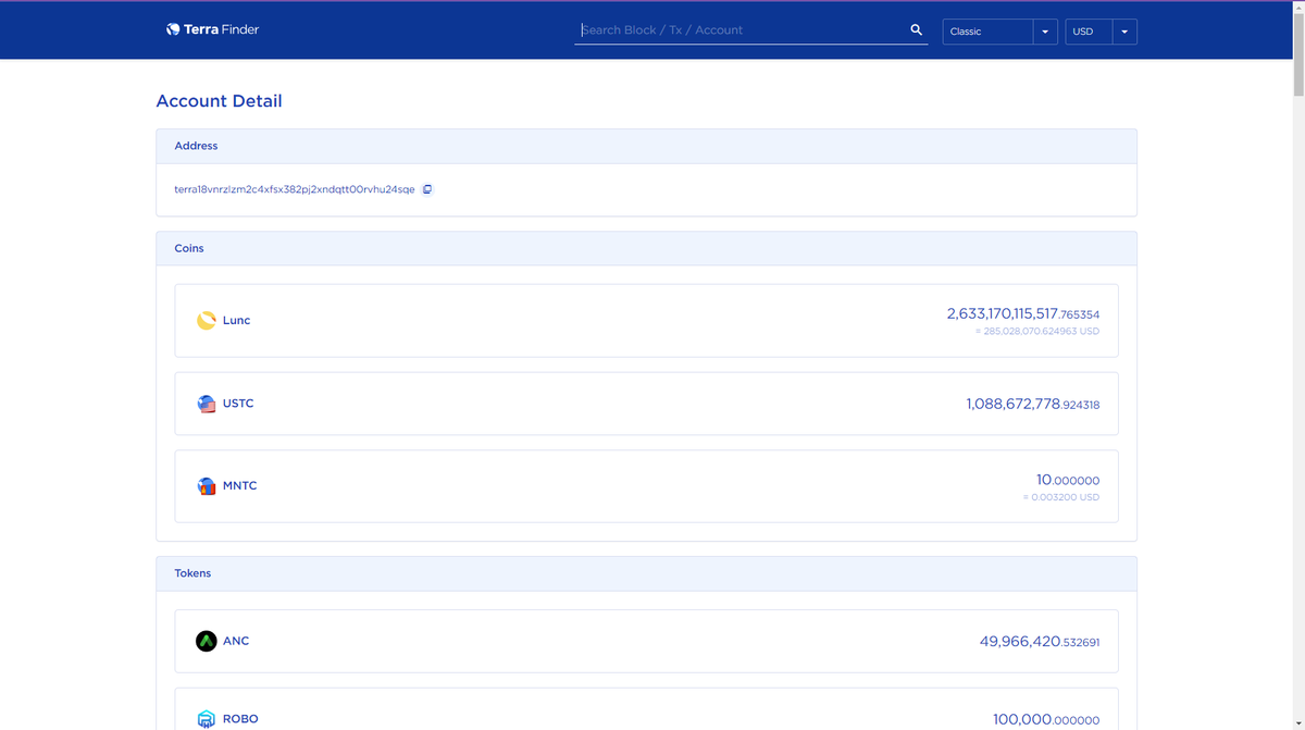 HappyCatKripto's tweet photo. #Binance Main/Withdraw Hot Wallet

Wallet Has Seen A Rise In #LUNC Buying

LUNA6.43T Recieved 3.80T Sent

This wallet has almost moved the whole C/S. We do not know who is behind this. It is unanswered. 

#LUNAtics #LUNACLASSIC https://t.co/scywRCWIf5