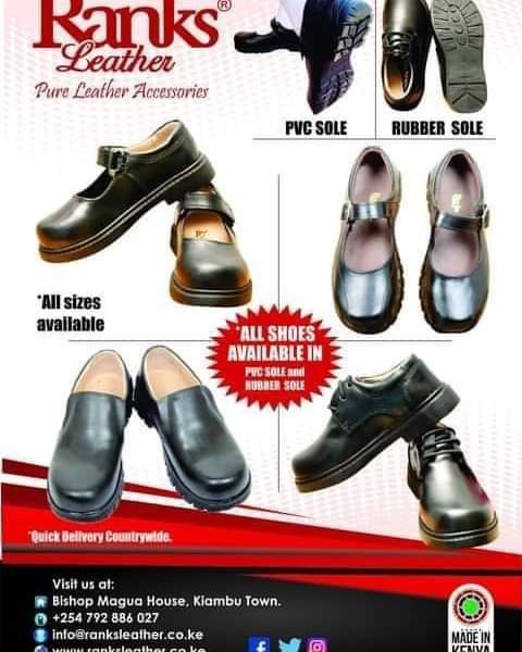kmwangih's tweet photo. Back to school with Ranks Leather @naivas_kenya https://t.co/Cb4EcBj0O8