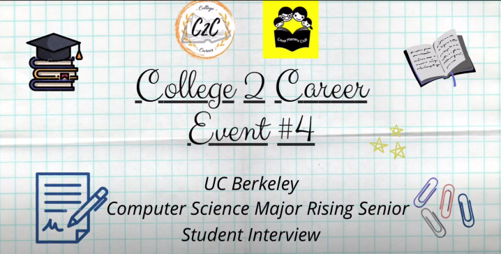LMC_US's tweet photo. Want to learn about how to get into UC Berkeley? Come watch the brand new interview conducted by our College 2 Career team! #College2Career
https://t.co/EhUlk12w8m https://t.co/tpRTRwPn2f