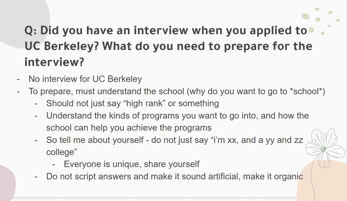 LMC_US's tweet photo. Want to learn about how to get into UC Berkeley? Come watch the brand new interview conducted by our College 2 Career team! #College2Career
https://t.co/EhUlk12w8m https://t.co/tpRTRwPn2f