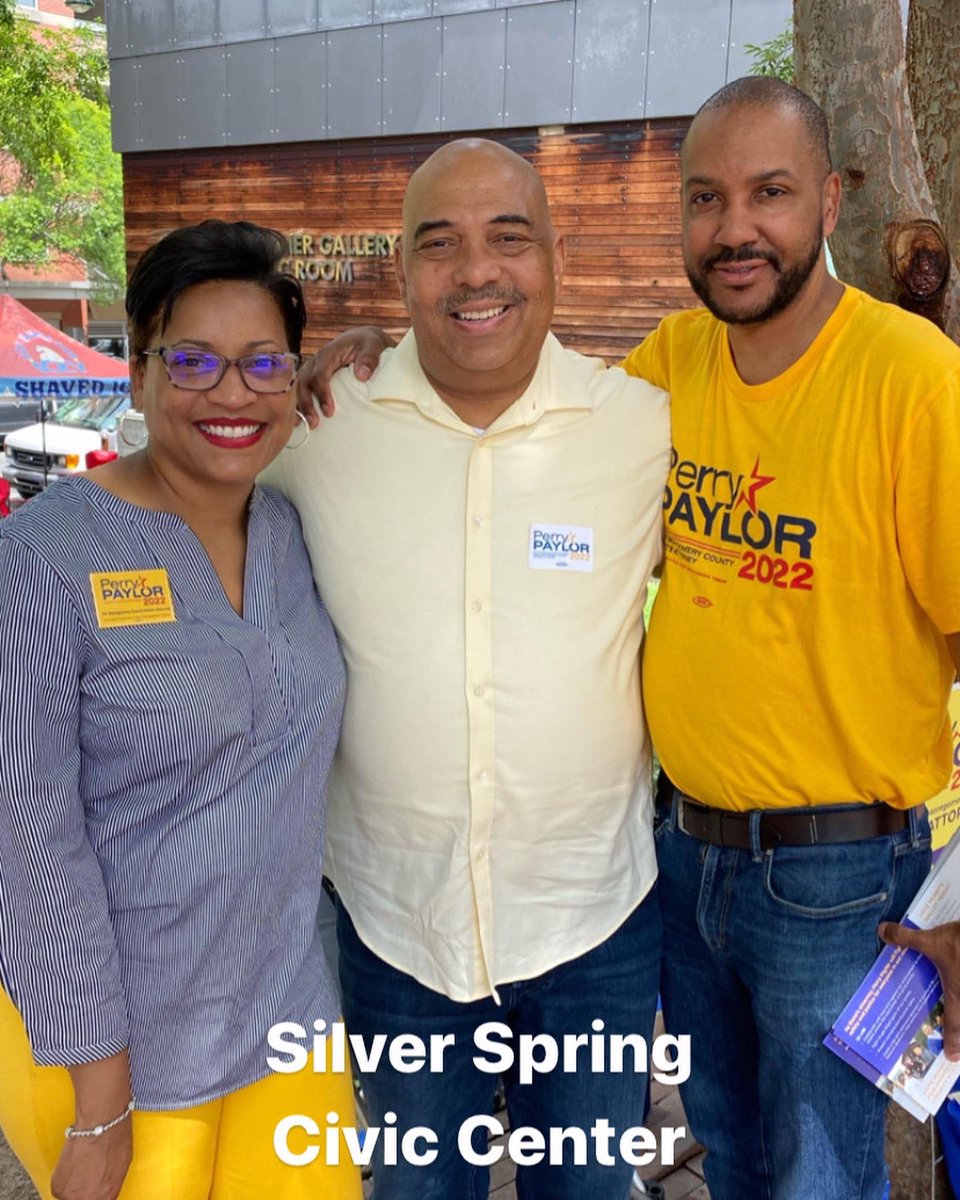 PerryPaylor's tweet photo. We’re making our rounds to say hello to voters and thank our amazing #TeamPaylor volunteers! #earlyvoting #day4earlyvoting https://t.co/p2dqzIj9Mm
