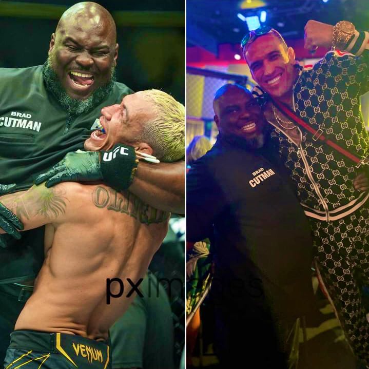 Charles 'DoBronxs' Oliveira tweet media