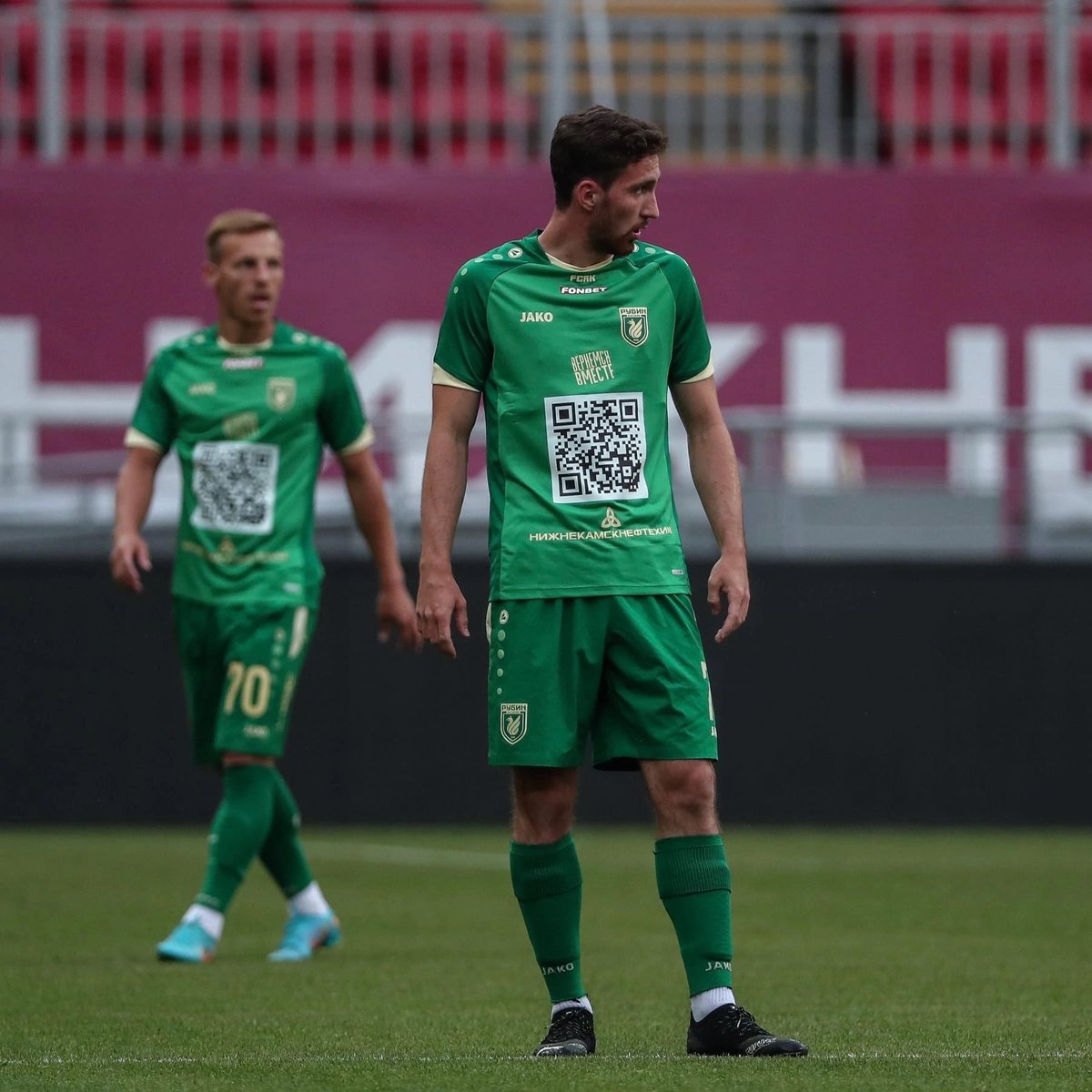 ФК «КАМАЗ» tweet media