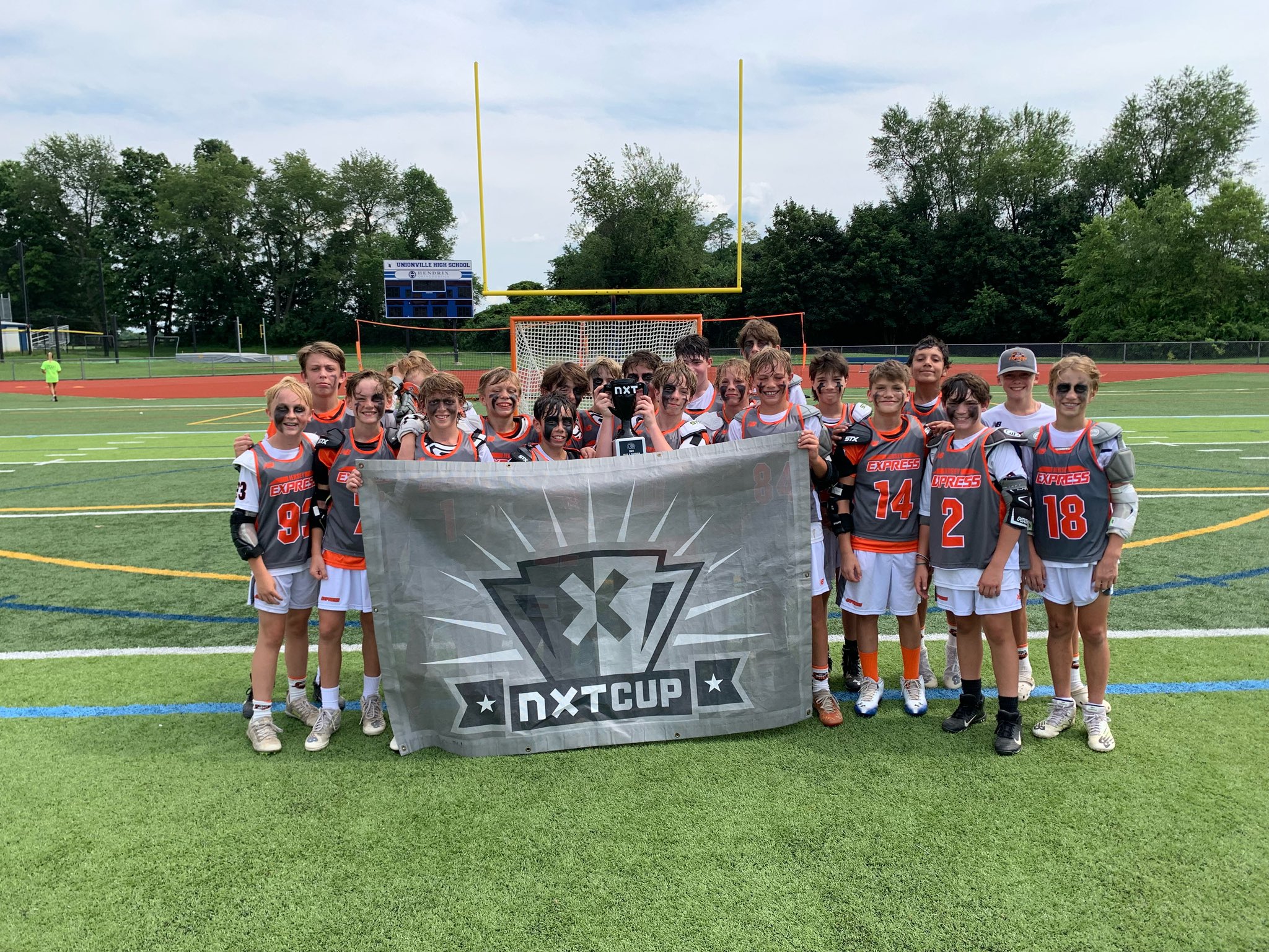 NXT Lacrosse (NXTlacrosse) / Twitter