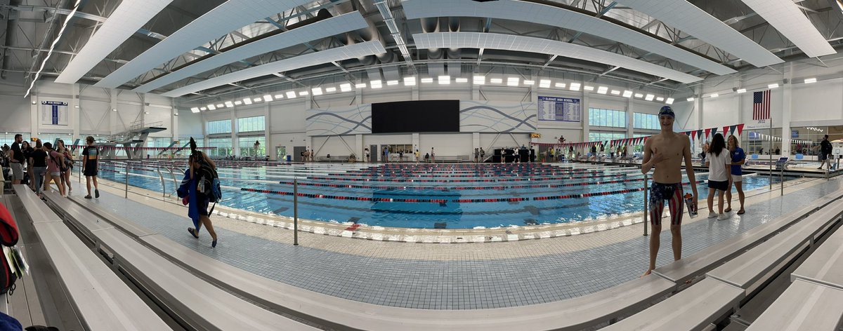 NasaSwim's tweet photo. Meet weekend✅we are now entering championship meet season! Senior State, Age Group State, Divisionals, and Zones coming to you next! Great swimming NASA!!! #nasastrong #swimming #meetweekend #nasaswim https://t.co/VXdGJW1K9z