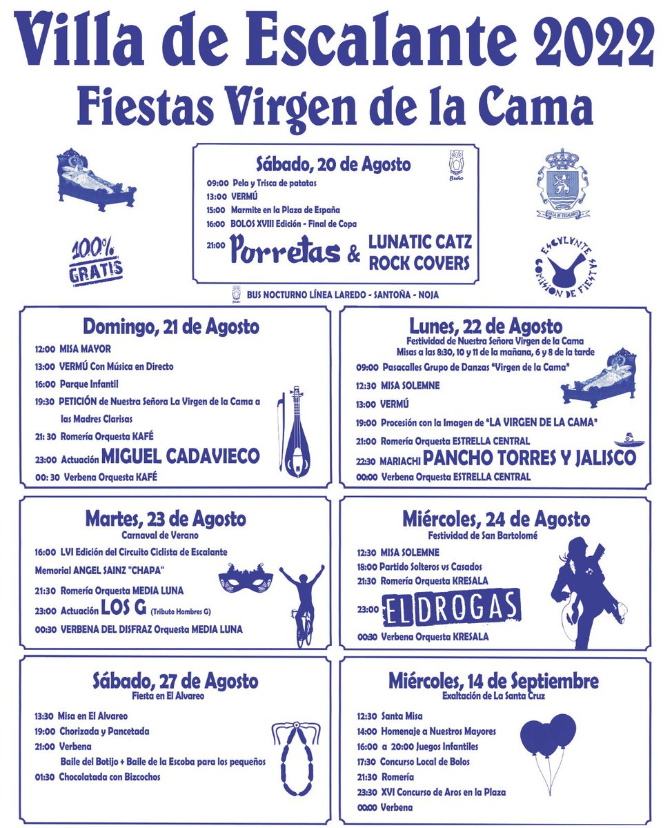 comision_esca's tweet photo. 🔥🔥🔥PROGRAMACIÓN🔥🔥🔥

Compartid! https://t.co/hgBtfZDmAU