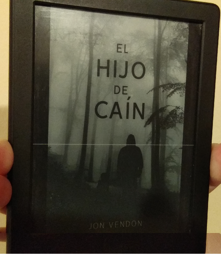 MariCar49318331's tweet photo. Leyendo El hijo de Caín, jonvendon @jonvendon, un autor maduro. Buena historia; bien tejida la trama; excepcional la escritura y documentado el argumento. Te mete en situación y no te deja salir, la autopublicación demuestra que no es un hándicap, lo avalan miles de lectores/as. https://t.co/MpPRltdFDq