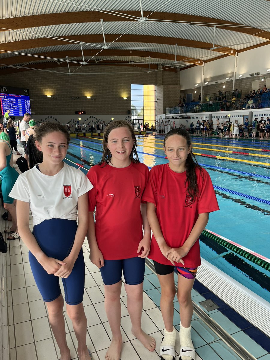 Brilliant swims this weekend from the team, personal best times, county times and lots of medals!! Congratulations 🥳 🏊🏼‍♀️.