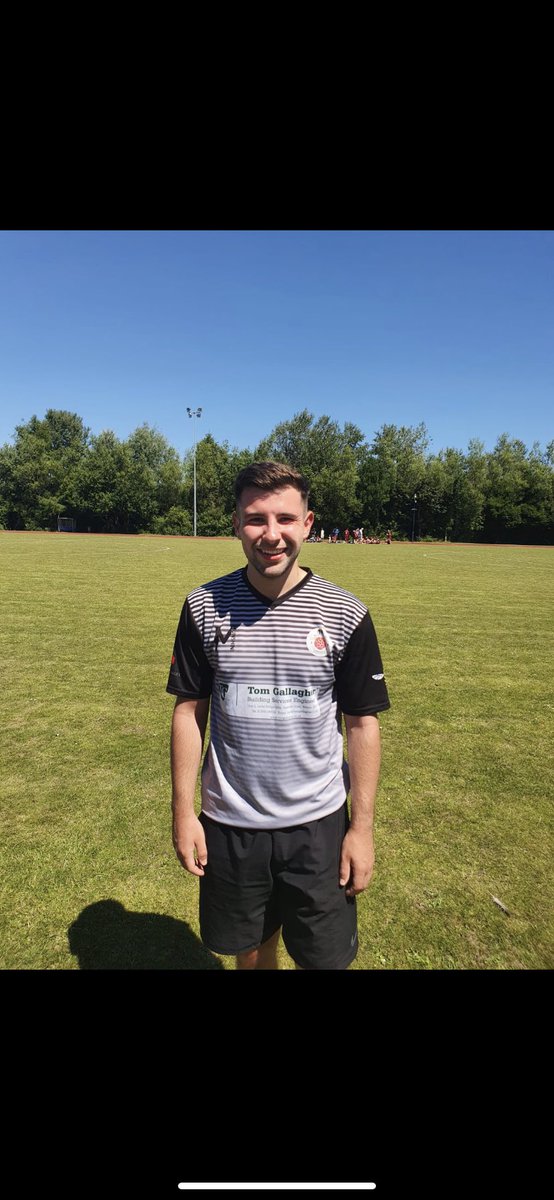 New Signing Alex Ward. Impressed on his debut in Pre season. Great technical player. Plays well out of tight spaces &amp; isn’t shy of expressing himself on the ball. Great addition for the season ⚽️ 👍🏻