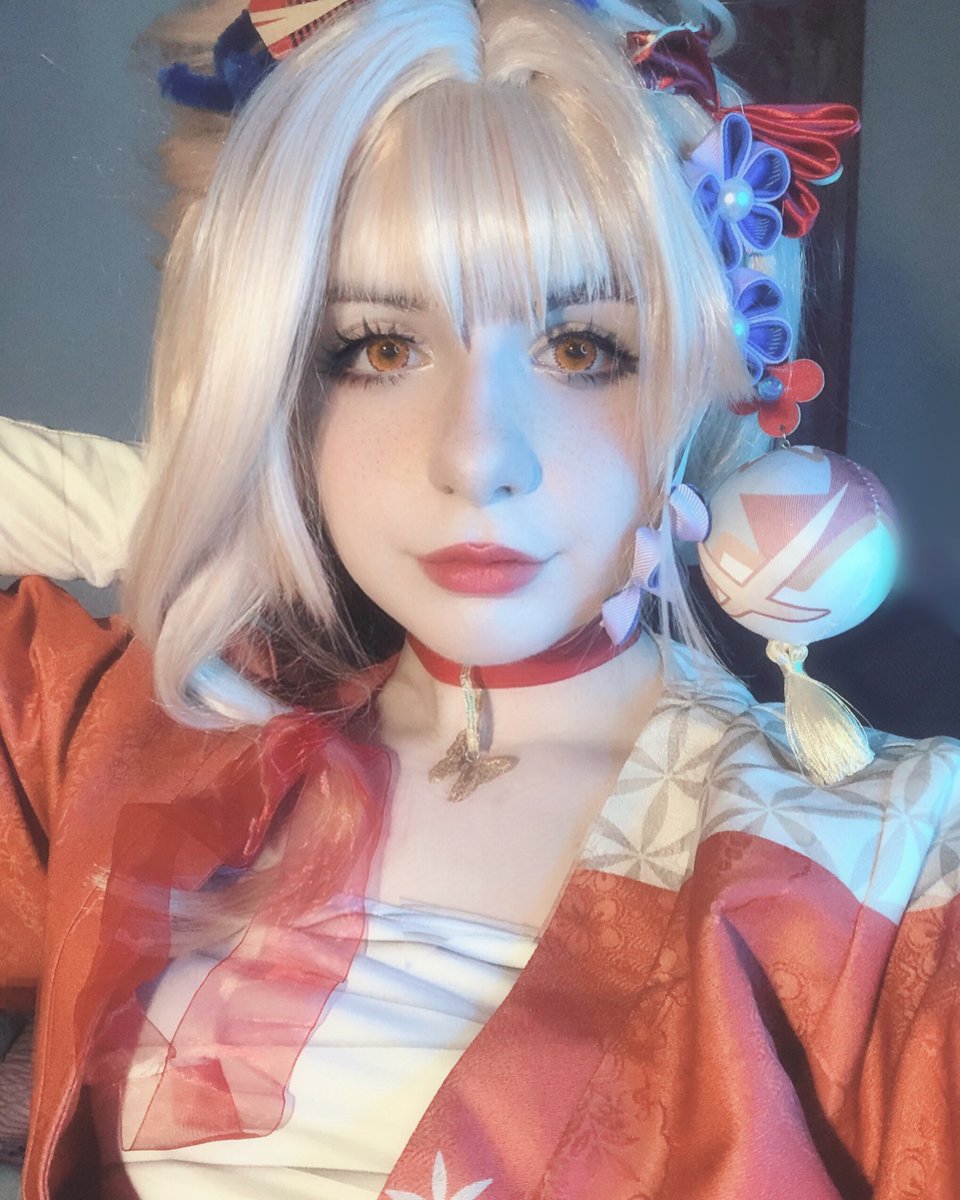 каэде кинни tweet media