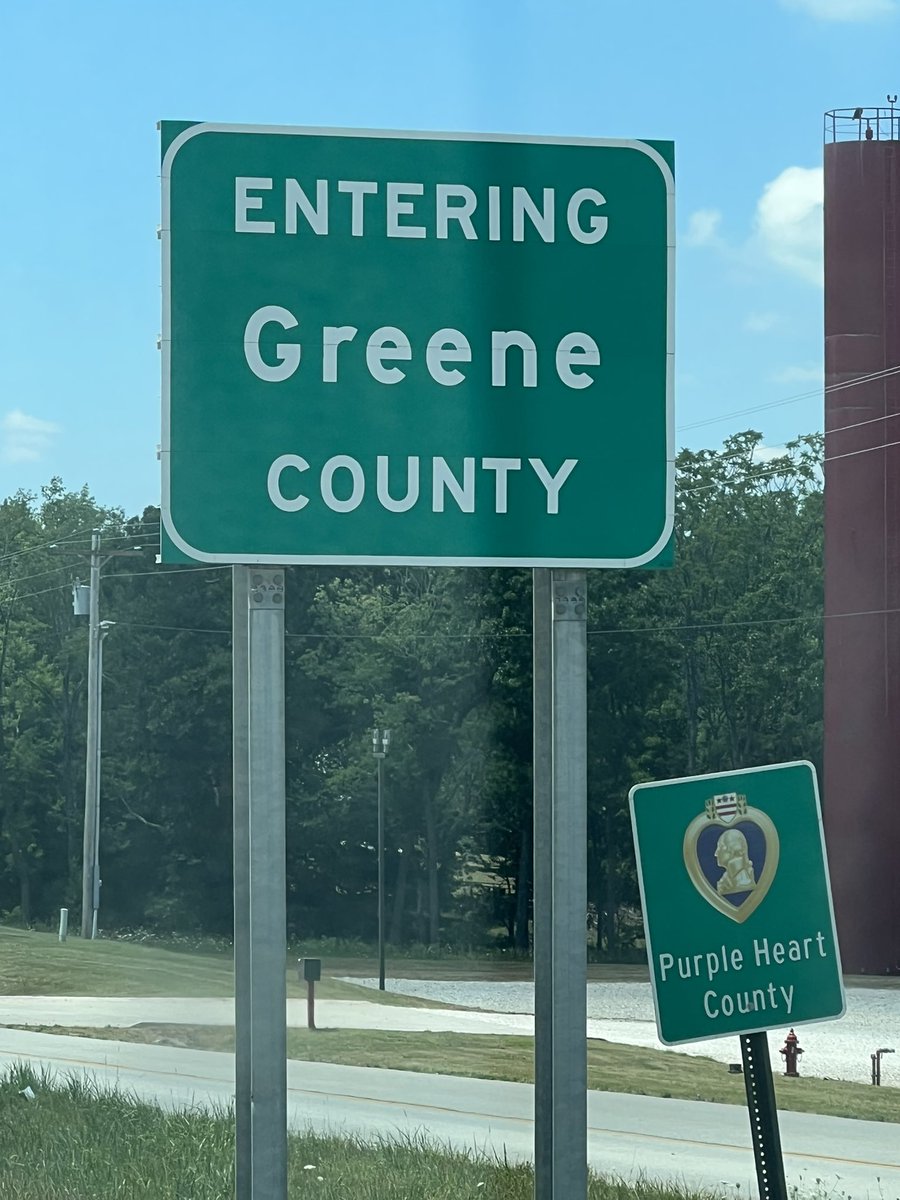 If you have a Sunday afternoon to spare is there a better place than Greene County?