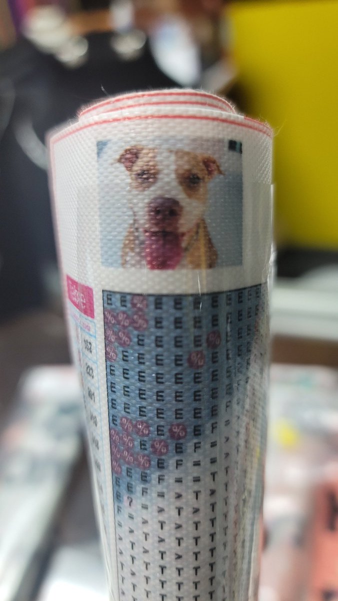 doggystyledeli's tweet photo. Diamond art. https://t.co/Ulcdyz0CYP