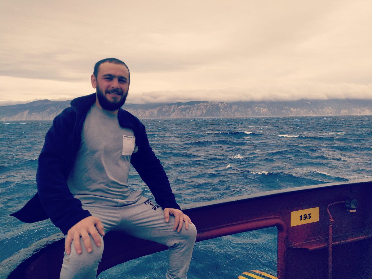 Yenə limanlar bizi gözlüyür 🤔