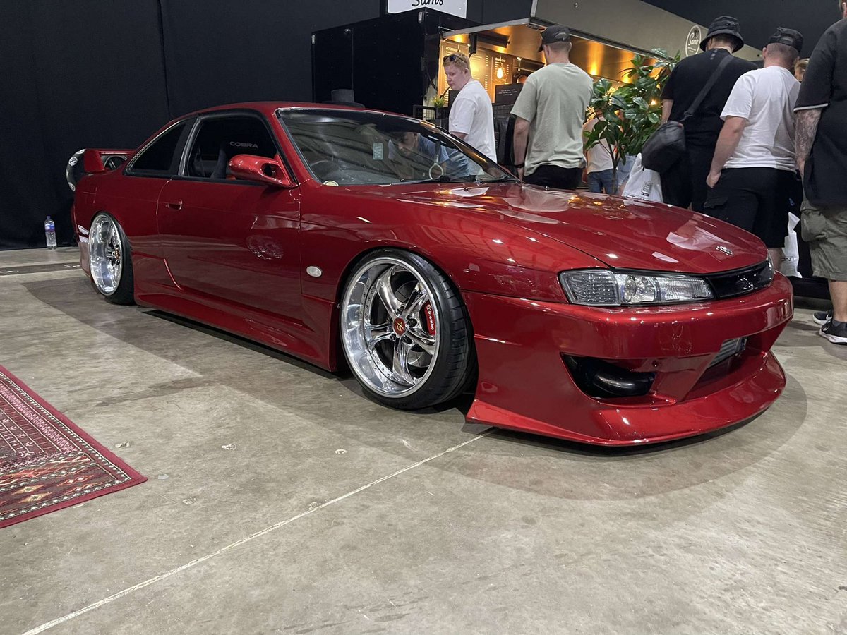 sightz's tweet image. Just a couple of S14’s 😮‍💨