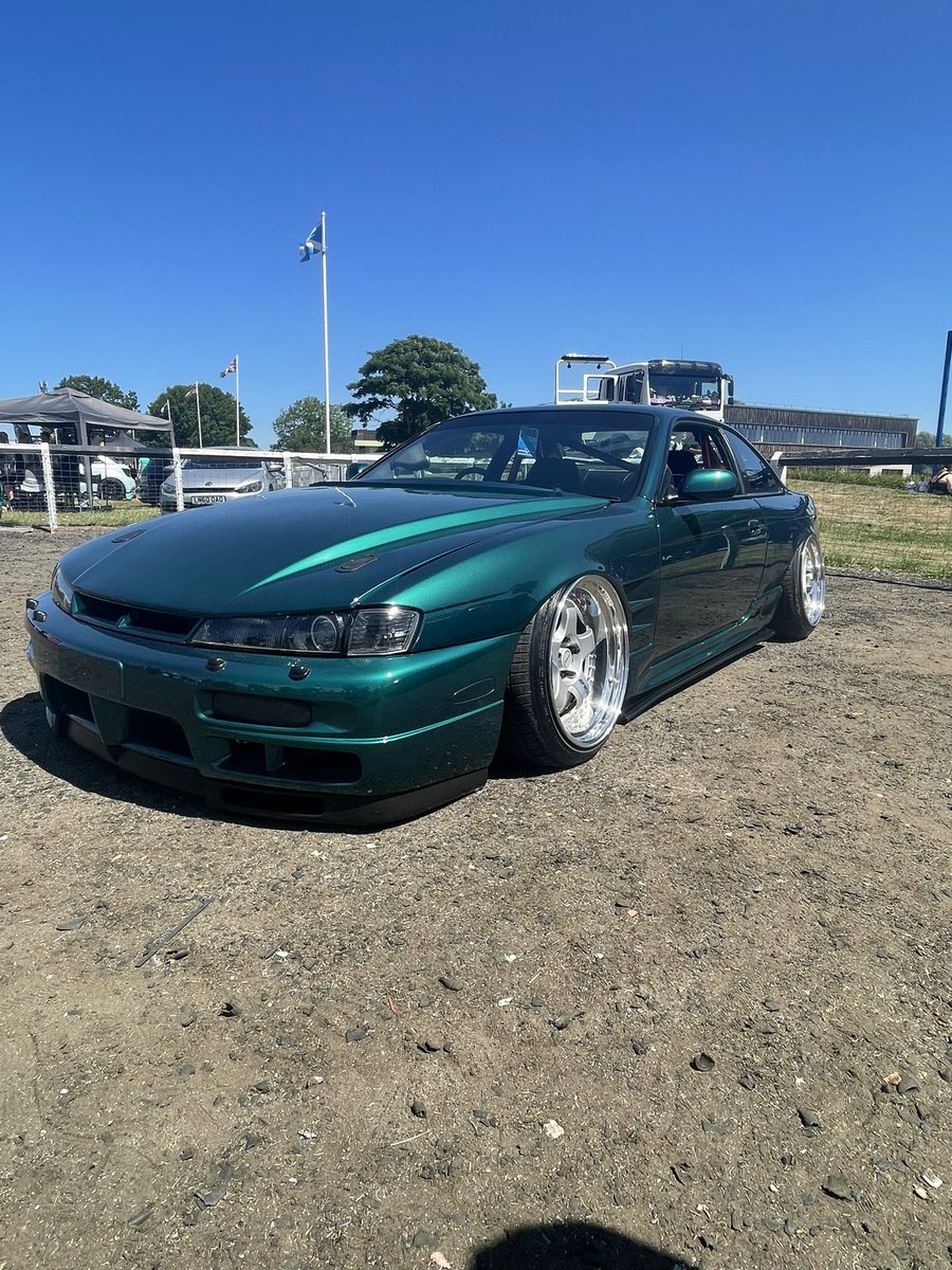 sightz's tweet image. Just a couple of S14’s 😮‍💨