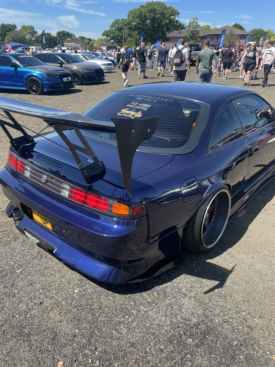 sightz's tweet image. Just a couple of S14’s 😮‍💨