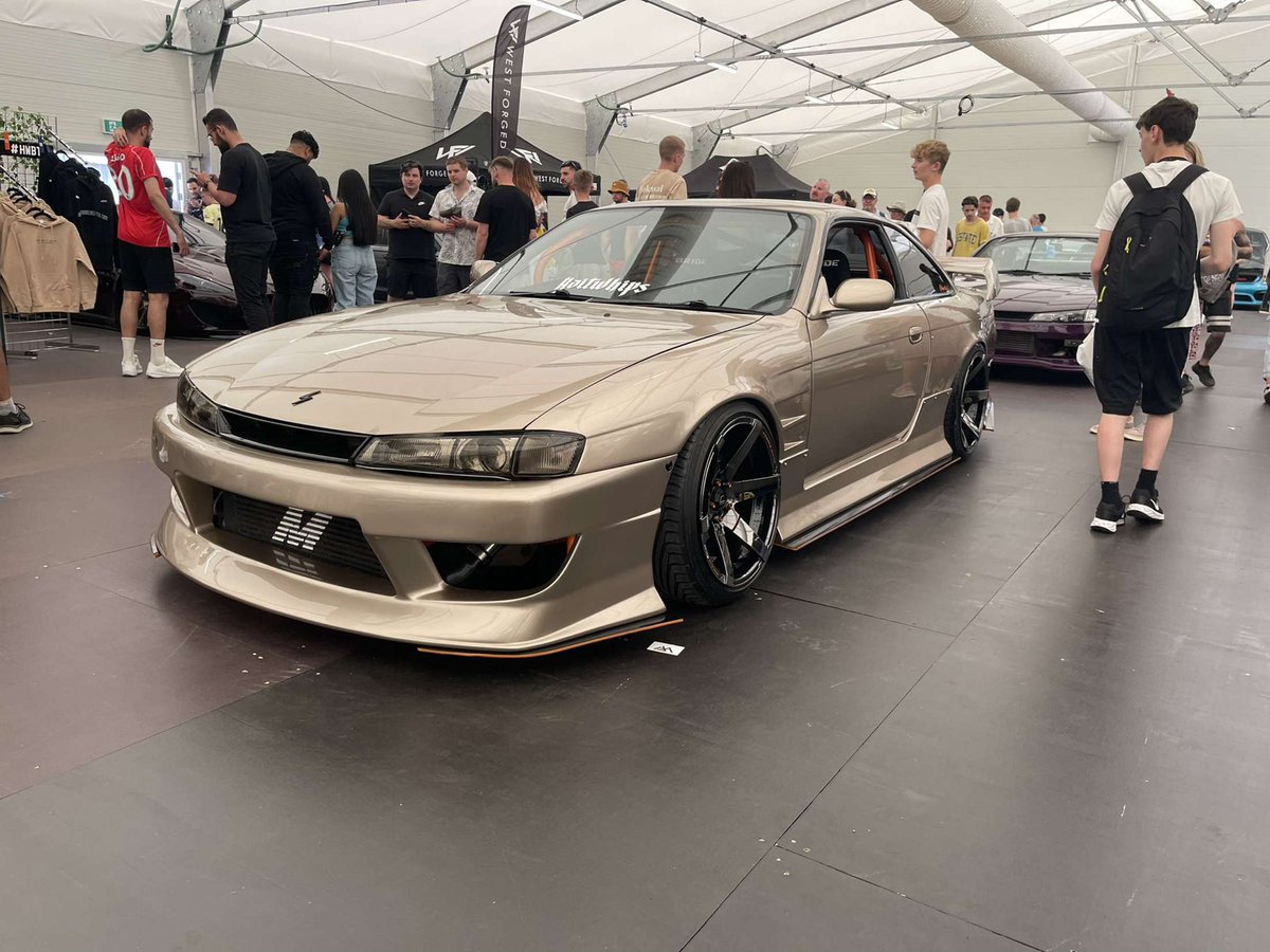 sightz's tweet image. Just a couple of S14’s 😮‍💨