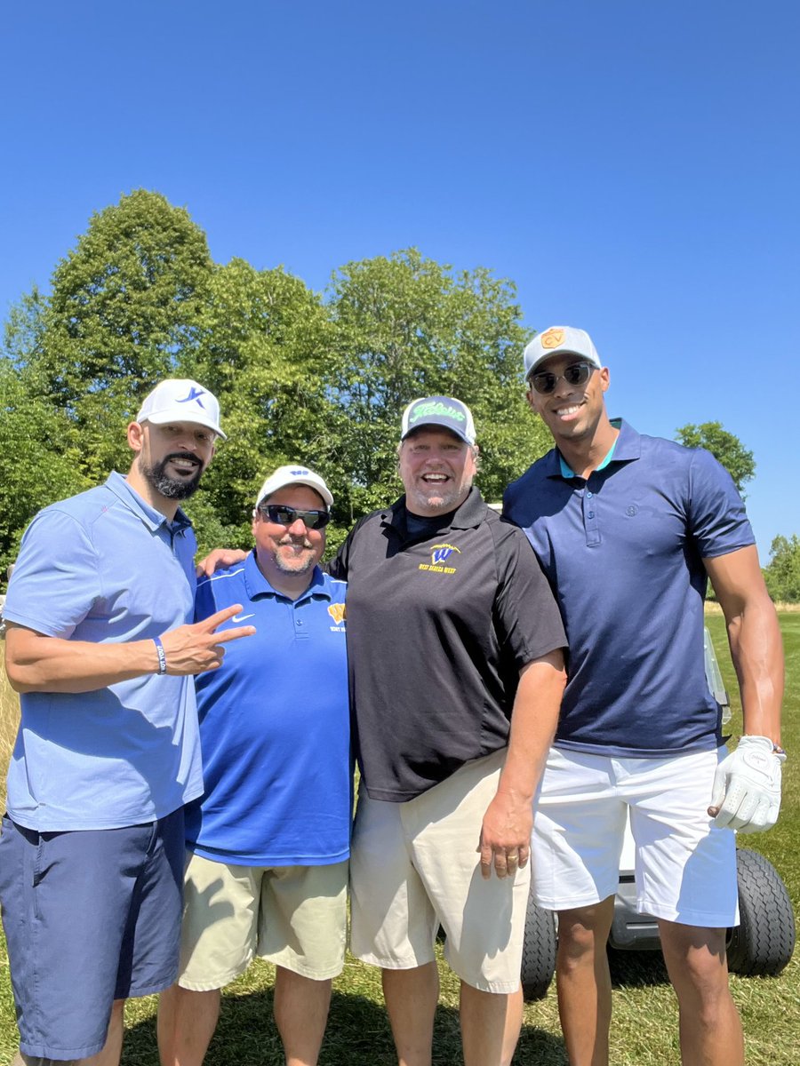 Joe Cantafio (@coachcant) on Twitter photo 20th Annual Skip Vonsik Scholarship Fundraiser Golf Tourney. Ian Riddick ‘98, Rick Sutton ‘86, <a href="/JK_Kelley/">Jeremy Kelley</a> ‘06, me ‘88. #BleedBlue <a href="/WSWFB/">West Football</a> <a href="/harvesthillgolf/">Harvest Hill Golf/ Rooth's Sky-lite Restaurant</a> 20th Annual Skip Vonsik Scholarship Fundraiser Golf Tourney. Ian Riddick ‘98, Rick Sutton ‘86, <a href="/JK_Kelley/">Jeremy Kelley</a> ‘06, me ‘88. #BleedBlue <a href="/WSWFB/">West Football</a> <a href="/harvesthillgolf/">Harvest Hill Golf/ Rooth's Sky-lite Restaurant</a>