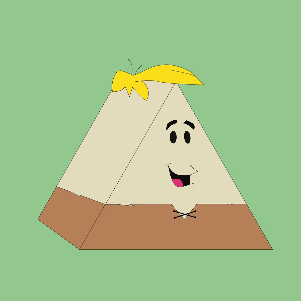 ConcepTriangle's tweet photo. Triangles #37
Barnie
For more: https://t.co/fkCBJzw0B0

#NFTCollection #NFTCommunity #NFTProject #NFTArts #OpenSeaNFT #nft #NFTs #nftcollector #nftarti̇st #art #art #flintstones #barnie 
@opensea https://t.co/QE2HDN65Tk