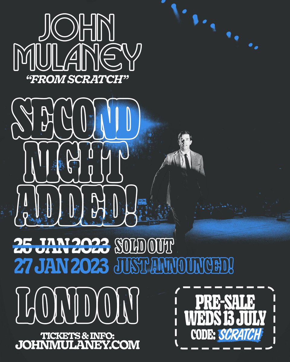 mulaney's tweet photo. Another one in London. 
https://t.co/LZerGbKfL3 https://t.co/GLc7Wsds1L