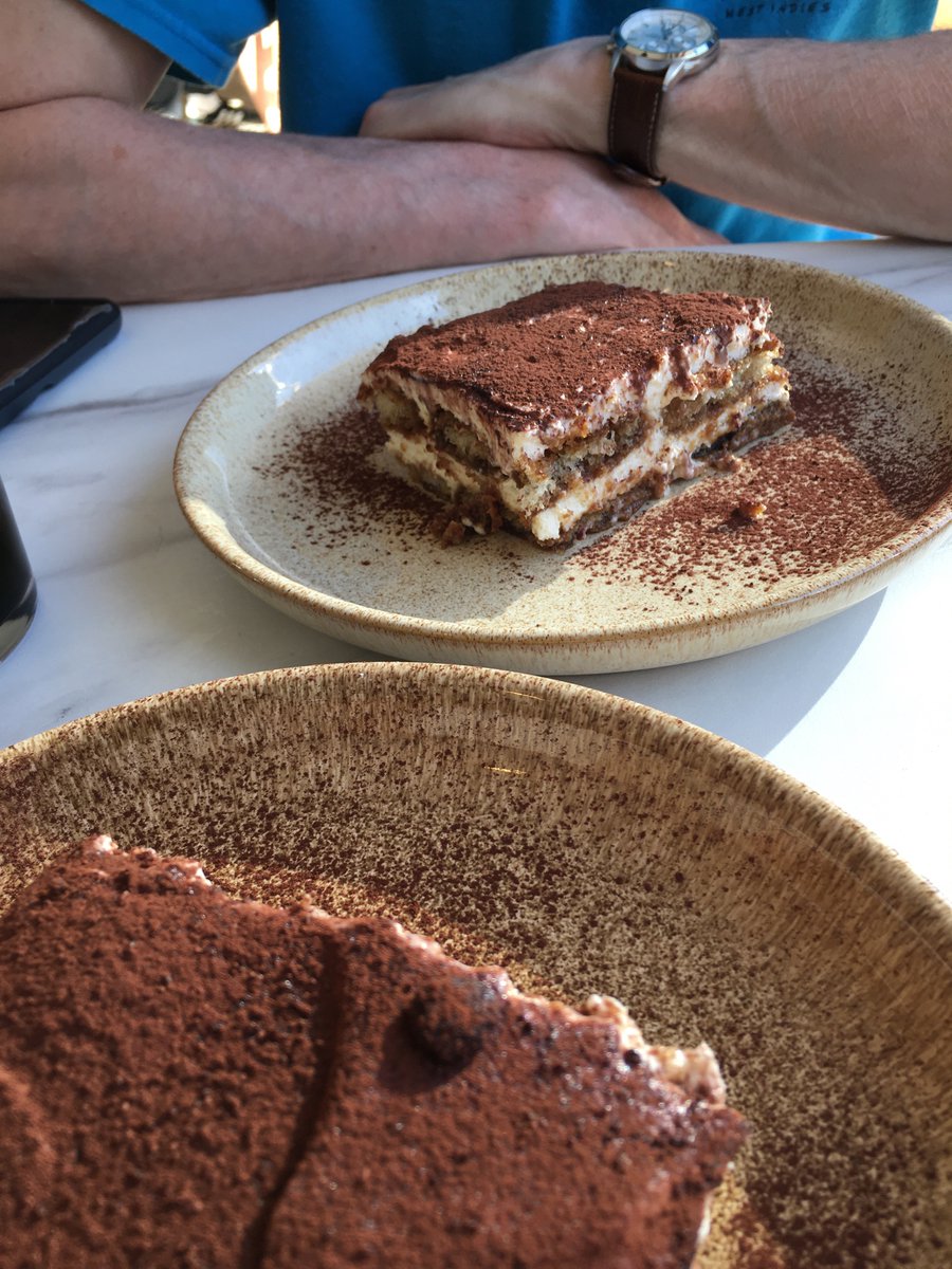 #BrumHour This week was a real treat <a href="/Trentina/">Trentina Jackson</a> Salad Caprese, Pasta (was perfection) and Tiramasu - because you have to in an Italian restaurant - with a fine white wine and cocktails - a very welcome addition to the JQ <a href="/SKCwitter/">Stephen K. Chand</a> <a href="/PaulFulford/">Paul Fulford</a> <a href="/ChefWalker77/">Lewis Walker</a> <a href="/IndependentBham/">Independent Birmingham</a>