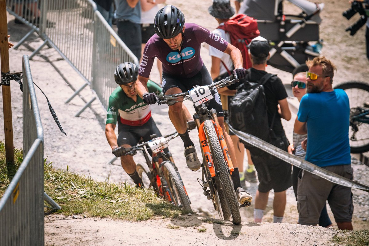LapierreMavicU's tweet photo. ᴡʜᴀᴛ.ᴀ.ᴅᴀʏ in #Lenzerheide🇨🇭
Pierre de Froidmont is 18th ! It’s another top 2️⃣0️⃣ for him.
As a reminder : 6th in 🇧🇷, 12th in 🇩🇪, 13th in 🇨🇿 and 11th in 🇦🇹
12th in the overall 📈
📸 Kéno Derleyn
#letscontinue #MBworldcup https://t.co/x25uRVvd9b