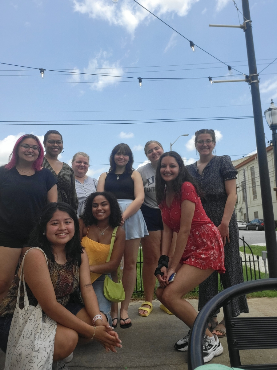 REU Bioarchaeology of Bronze Age Social Systems tweet media