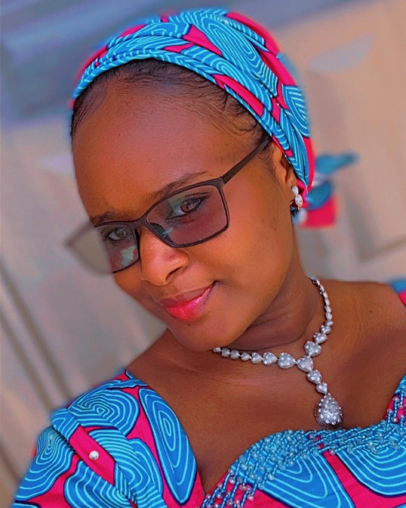 HalimaKarofee's tweet photo. Eid Mubarak 💕Allah ya maimaita mana🤗 https://t.co/hxtLad65Qj