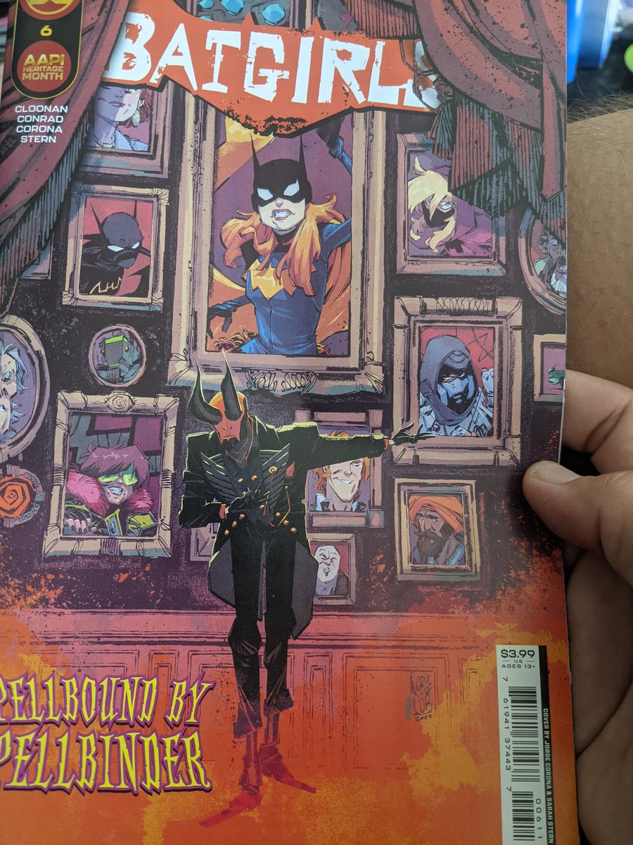 C. Solis writer #VivaComics!! tweet media