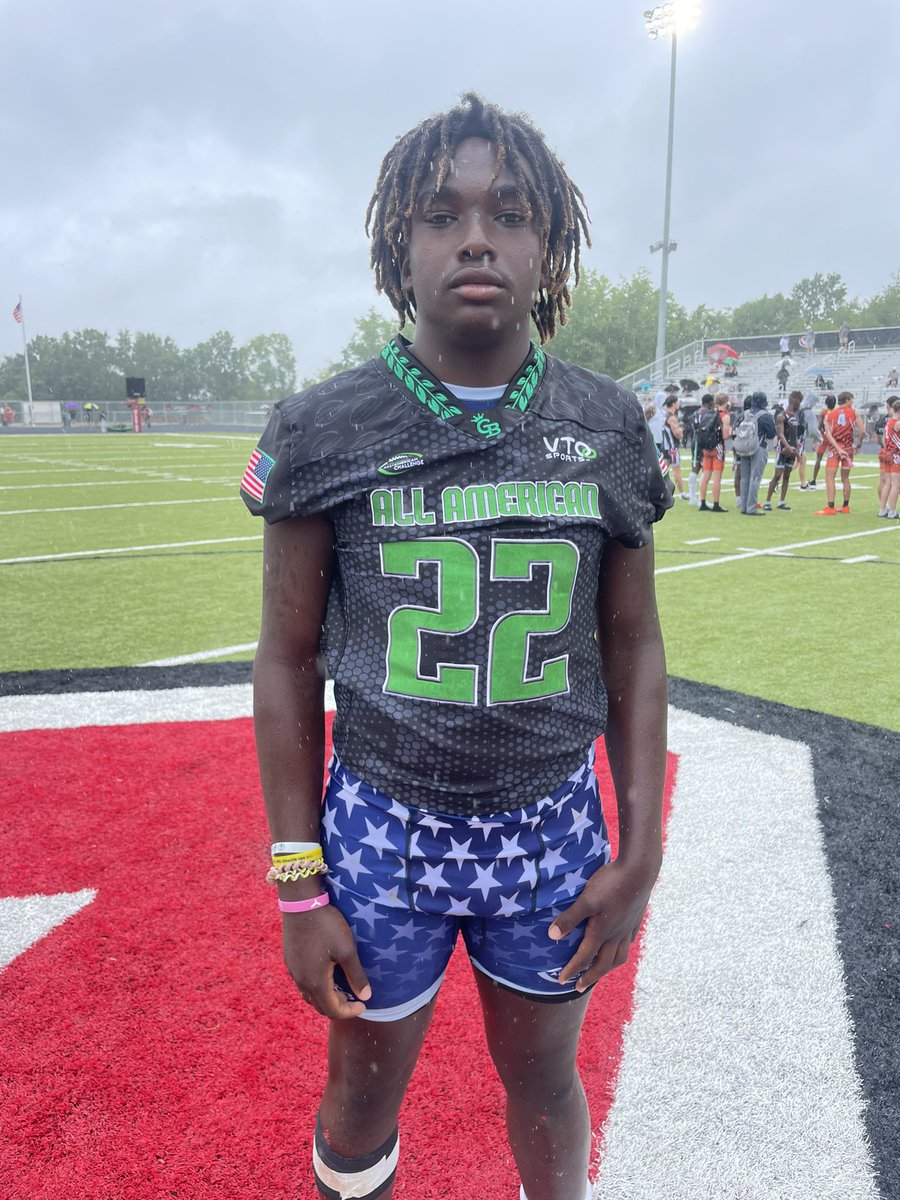 When you a Shark but you also an All American <a href="/VTOSPORTS/">VTO Sports</a>