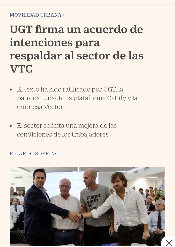 Hola <a href="/UGT_Comunica/">UGT</a> tenéis miedo de salir en los papeles de Uber #UberFiles?