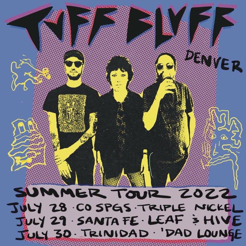 We’re doing a mini tour!!