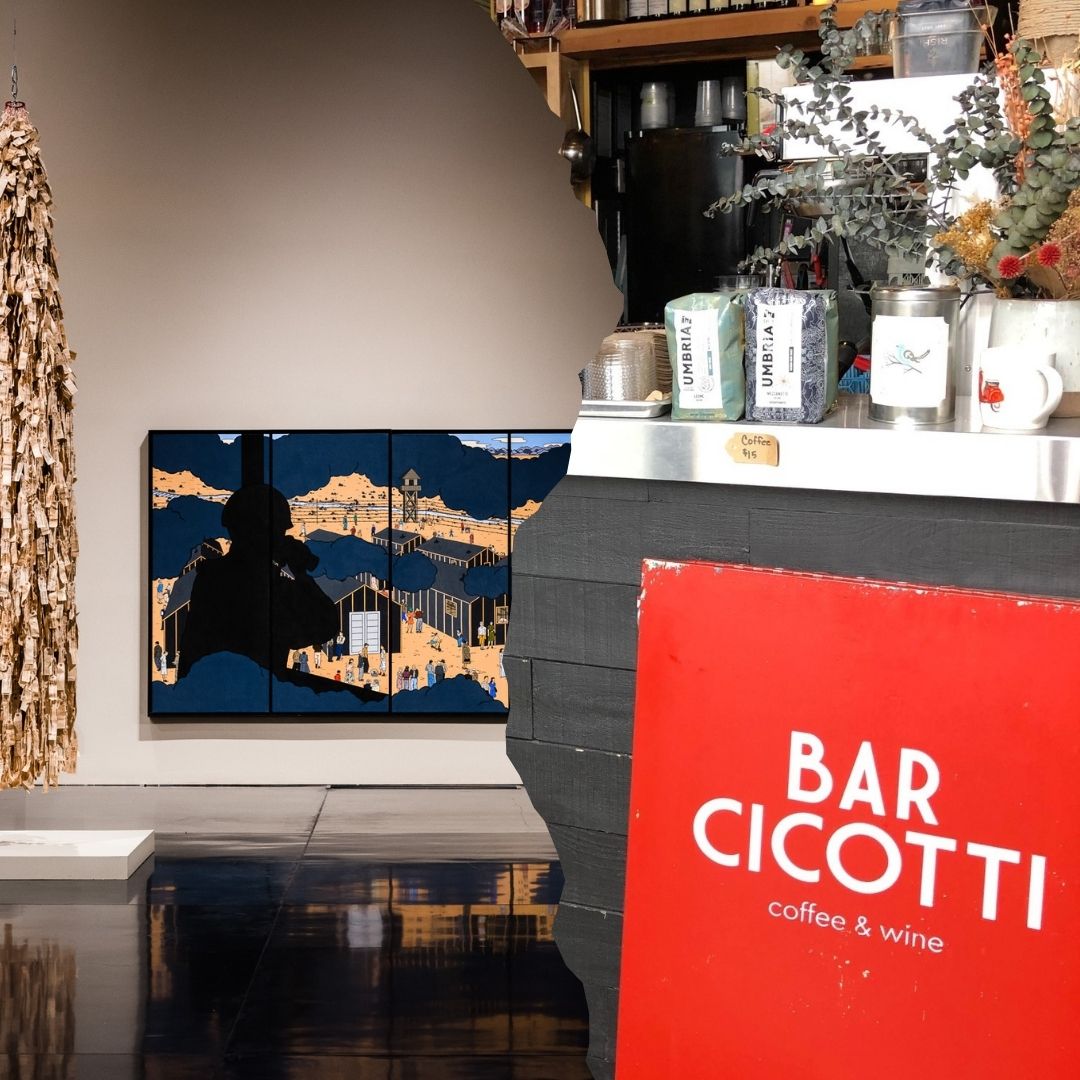 Our last "Date Night" with Bar Cicotti sold out! So please make sure to buy your tickets before the next one on July 19. This has been such an amazing event, you won't want to miss it! More info. and ticket purchasing here: ow.ly/VFEB50JRTcK📷 Christopher Scarborough