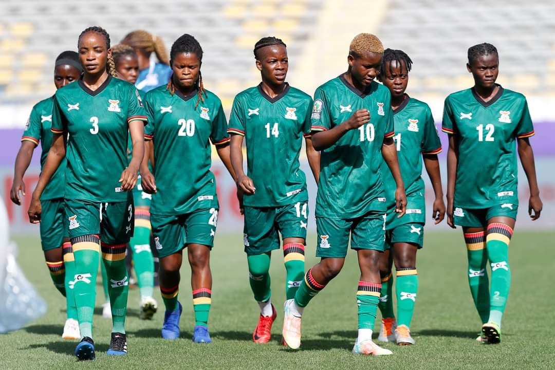 KasamaSwag's tweet photo. Congratulations 🎊 to the copper queen's for winning yesterday's match against Togo.
Continue making us proud through out the tournament... 
#WAFCON2022 
#ZAMBIA_KU_CHALO
#womensfootball https://t.co/NmEeBnCrLK