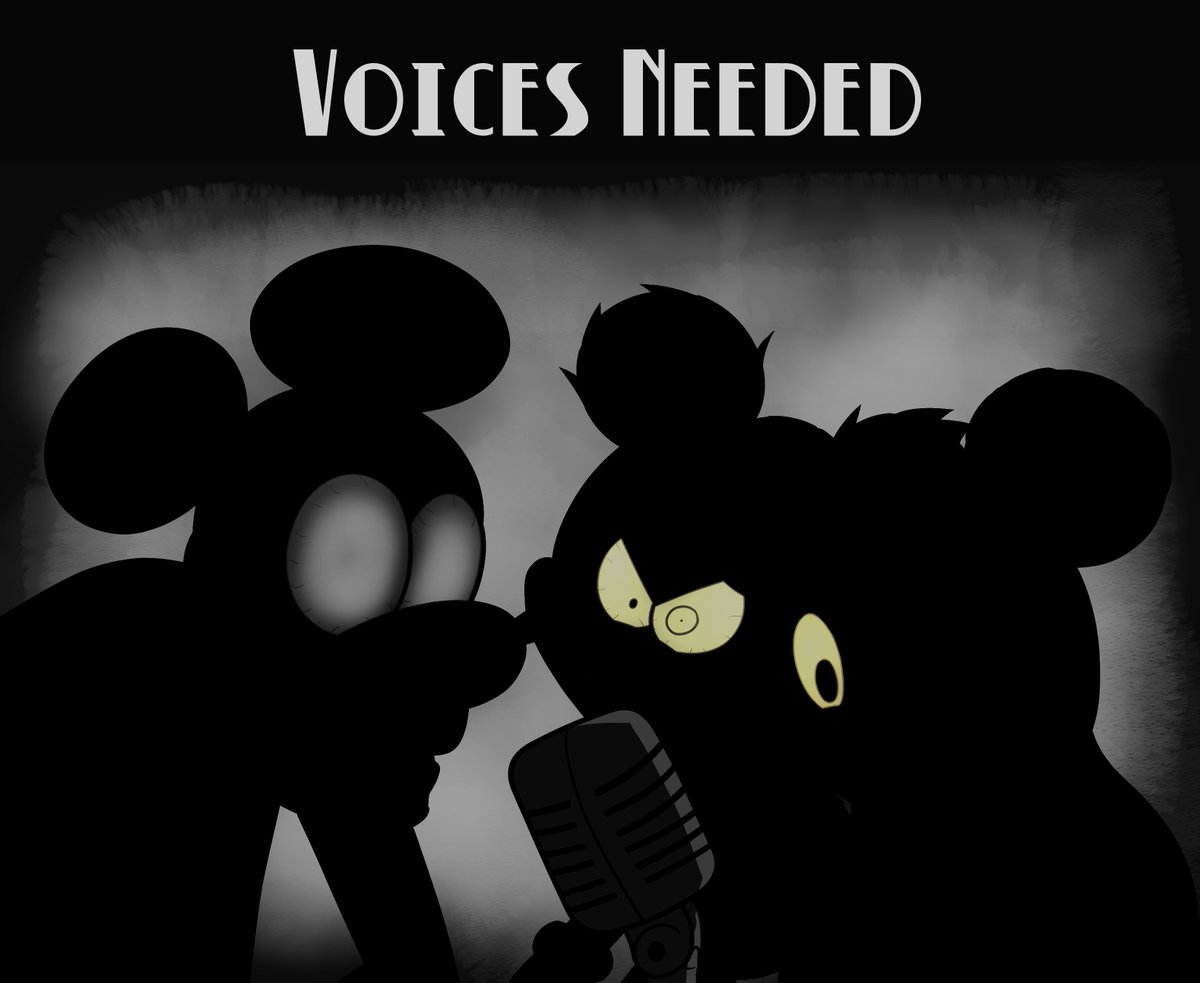 DementedHD's tweet photo. BE A VOICE!!!

If you are interested in being a voice in the Eternal Mod, feel free to DM me with samples you've done. https://t.co/2Nyx9yECbj