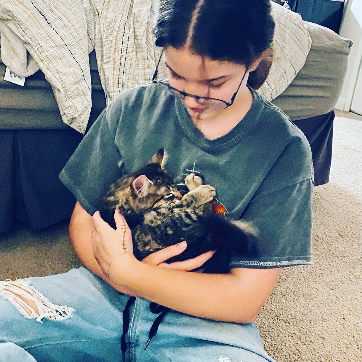 Courtney Franklin tweet media