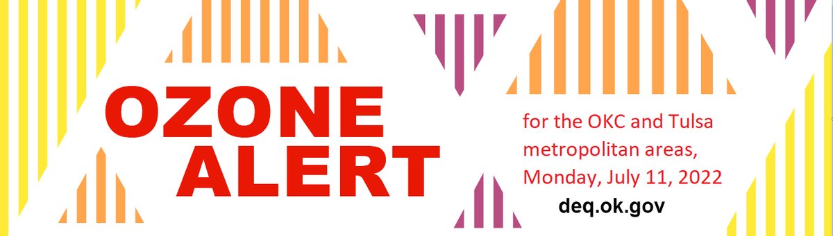 Oklahoma DEQ tweet media