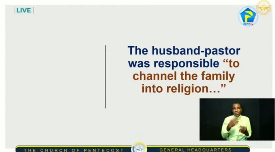 PentTvGh's tweet photo. The #Family as a #seminary, to set good examples - #Thepuritan || #Sundayspecialservice with the #Chairman, @apsericnyamekye  of @thecophq <🔴 LIVE> on @PentTvGh   

📝 
Please LIKE👍| COMMENT✍ | SHARE👉
#SpecialEveningService | #Penttvgh | #PossessingtheNations https://t.co/9CnKey26DQ